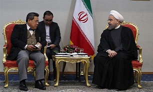 ایران و مالزی در زمینه مسائل جهان اسلام همکاری سازنده داشته باشند