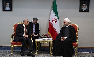 اراده ایران ایجاد صلح و ثبات در منطقه است