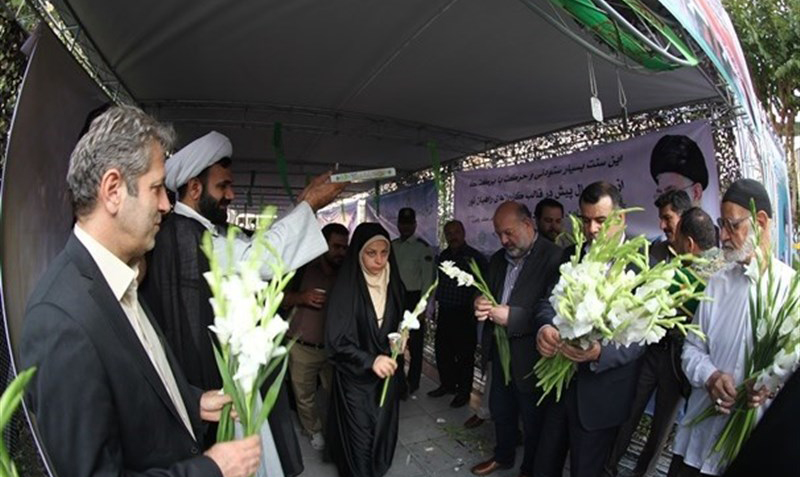 جرئیات اعزام کاروانهای راهیان نور توسط باغموزه دفاع مقدس جرئیات اعزام کاروانهای راهیان نور توسط باغموزه دفاع مقدس