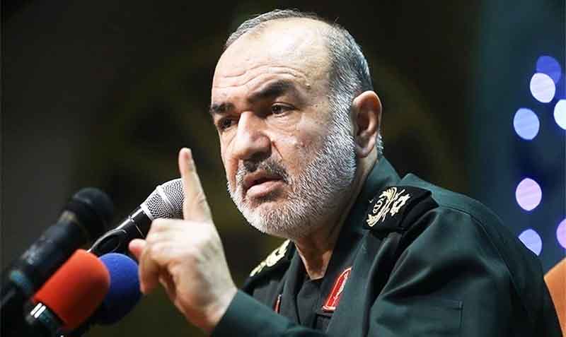 منافع و اهداف راهبردی دشمن تحت تسلط انقلاب اسلامی است