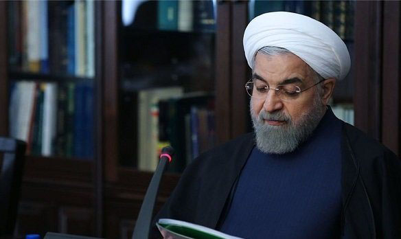 روحانی رحلت حجت الاسلام محمدحسن قرهی را تسلیت گفت روحانی رحلت حجت الاسلام محمدحسن قرهی را تسلیت گفت
