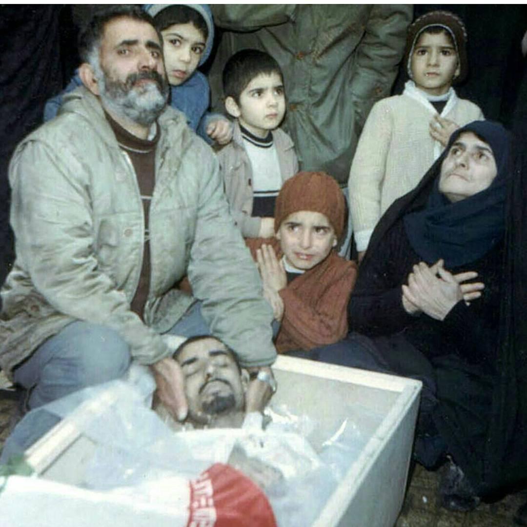 عکس/ وداع آخر
