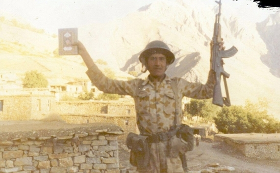 علی‌اکبر قبل از خواستگاری شهید شد+ عکس