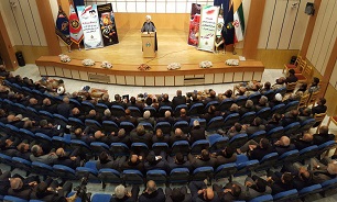 مراسم تکریم و معارفه مدیران کل پیشین و جدید اداره کل حفظ آثار دفاع مقدس آذربایجان غربی برگزار شد