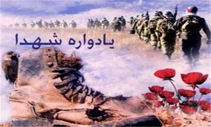 یادواره 120 شهید منطقه یزدانشهر قم برگزار شد
