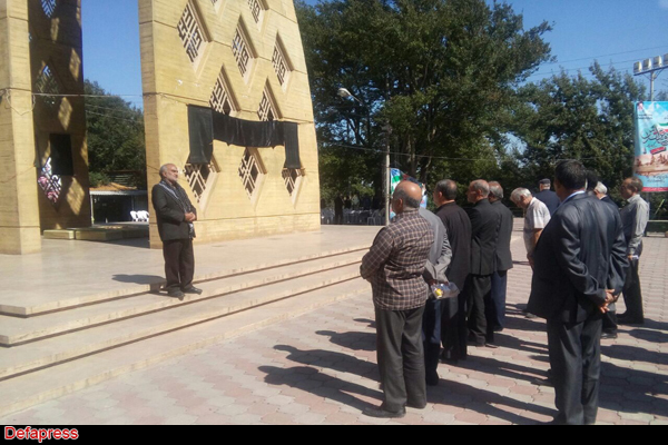 همایش خانوادگی بازنشستگان ارتش استان گلستان + تصاویر