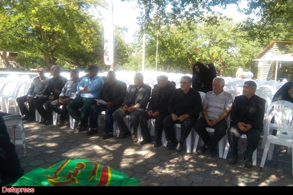 همایش خانوادگی بازنشستگان ارتش استان گلستان + تصاویر