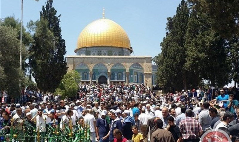 قطعنامه یونسکو به نفع فلسطین/ مسجدالاقصی صرفا متعلق به مسلمانان است