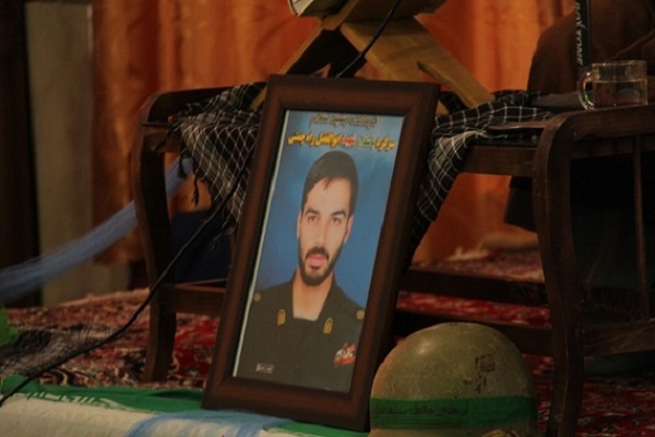 سه‌شنبه بیست وهفتم مهرماه؛ بزرگداشت شهید «ابوالفضل راه‌چمنی»