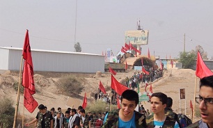 اعزام دانش آموزان رزنی به اردوی راهیان نور