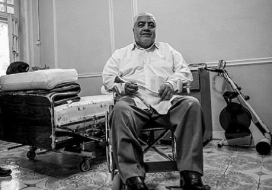 روایت 30 سال فراموشی شهیدان زنده/ پاهایی که با یادها در جبهه جا ماند
