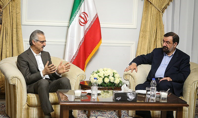 ایران مراودات بازرگانی و تجاری را با اتحادیه میهنی کردستان گسترش میدهد ایران مراودات بازرگانی و تجاری را با اتحادیه میهنی کردستان گسترش میدهد