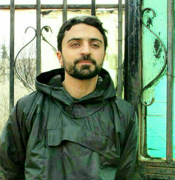 پاسدار «محمد اتابه» به جمع شهدای مدافع حرم پیوست پاسدار «محمد اتابه» به جمع شهدای مدافع حرم پیوست