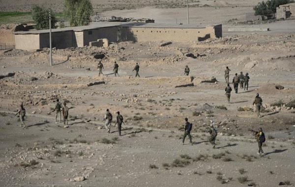 تصاویر/ عملیات آزادسازی موصل از دست داعش