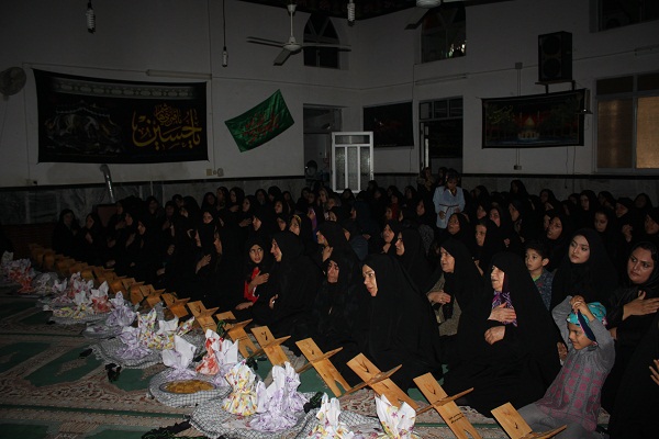 برگزاری مراسم وداع با شهید گمنام 19 ساله در روستای سمسکنده ساری