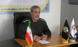رسانه بازوی توانمند اطلاع رسانی دوران دفاع مقدس