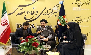 ارائه تمامی خدمات فرهنگی بنیاد شهید به خانواده شهدای فاطمیون و زینبیون ارائه تمامی خدمات فرهنگی بنیاد شهید به خانواده شهدای فاطمیون و زینبیون