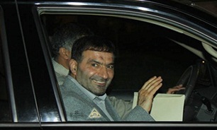 آرزوی شهید طهرانی مقدم نشاندن لبخند بر لبان مقام معظم رهبری بود