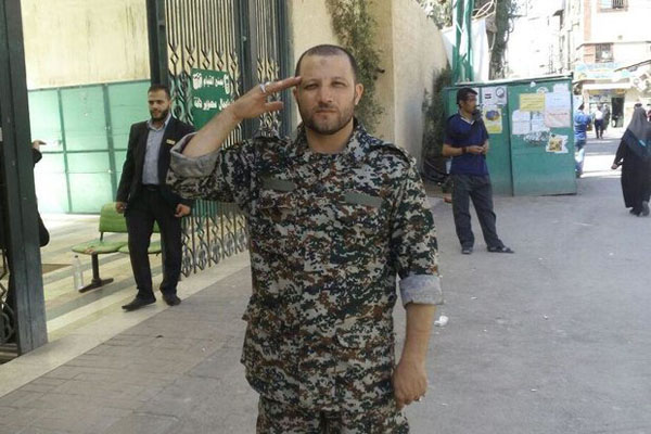 پس از شهادتم در پارک خورشید مشهد به خاک سپرده شوم
