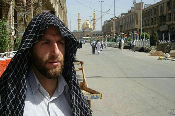 تصاویر شهید مدافع حرم «محمدحسین بشیری»