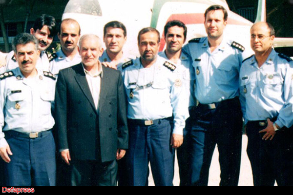 اعتراف خلبانان عراقی به پشتیبانی اطلاعاتی عربستان و قدرت دفاع هوایی ایران