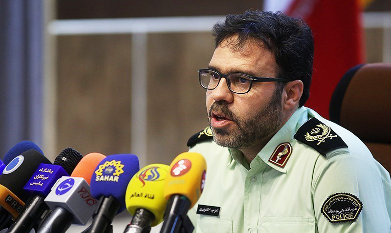 کشته شدن تعدادی از کول‌بران در مرزهای غربی کشور دروغی بیش نیست