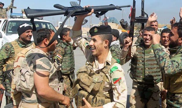 مقابله اهل سنت عراق با داعش در مستند «شیخ صباح»