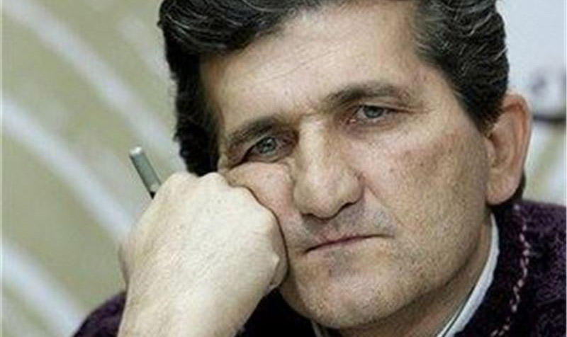 کتاب جدید محمدکاظم مزینانی بهزودی منتشر میشود کتاب جدید محمدکاظم مزینانی بهزودی منتشر میشود