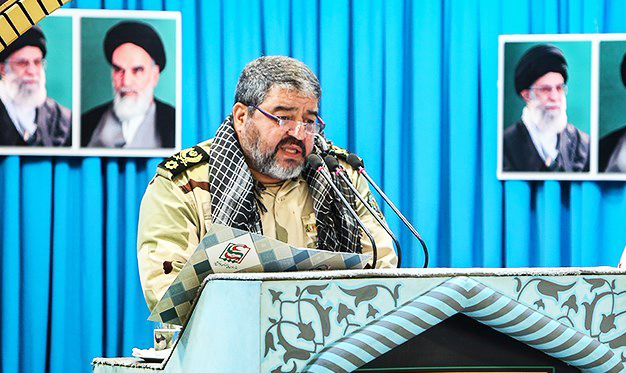لبخند قدرتآمیز دستگاه دیپلماسی با پشتوانه قدرت دفاعی است/ امروزه با طیف جدیدی از تهدیدات مواجهایم لبخند قدرتآمیز دستگاه دیپلماسی با پشتوانه قدرت دفاعی است/ امروزه با طیف جدیدی از تهدیدات مواجهایم