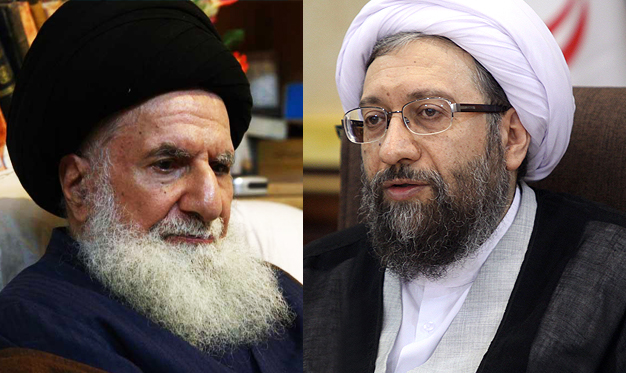 رئیس قوه قضاییه درگذشت آیت الله طباطبائی قمی را تسلیت گفت