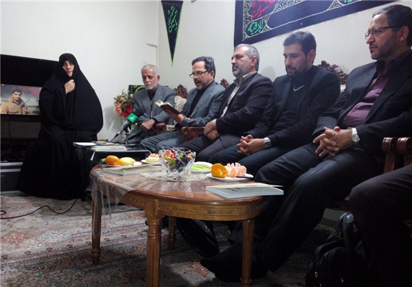 سال‌ها قبل از شهادت اخلاق شهدا را داشت/ توصیه شهید به ساده‌زیستی و حجاب