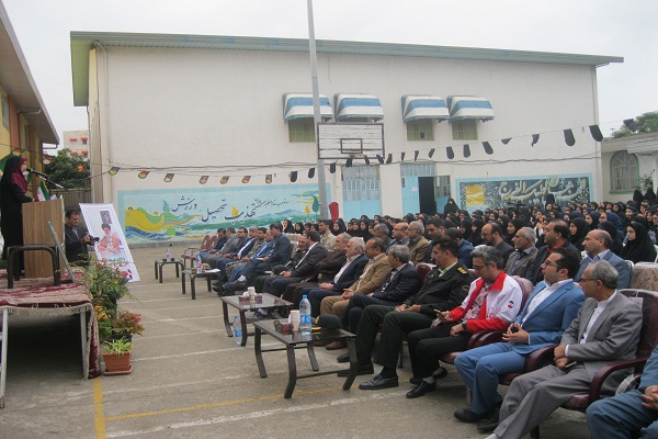 زنگ پدافند غیرعامل در استان مازندران نواخته شد + تصاویر