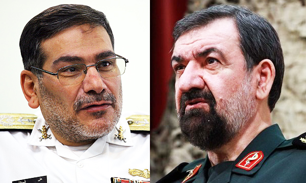 سرلشکر رضایی درگذشت عموی امیر شمخانی را تسلیت گفت سرلشکر رضایی درگذشت عموی امیر شمخانی را تسلیت گفت