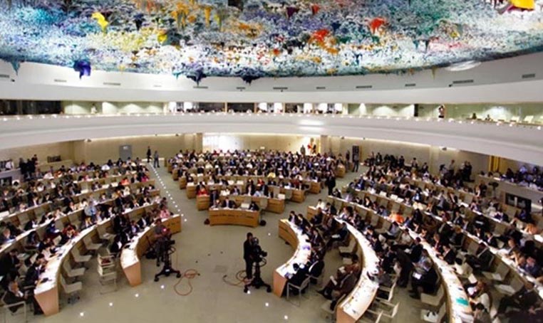 عربستانِ ناقض حقوق بشر در کسوت مدافع حقوق بشر عربستانِ ناقض حقوق بشر در کسوت مدافع حقوق بشر