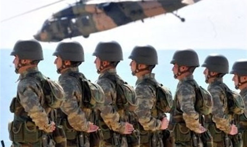 آنکارا به دنبال امکان تنفس جدید تروریستها است آنکارا به دنبال امکان تنفس جدید تروریستها است