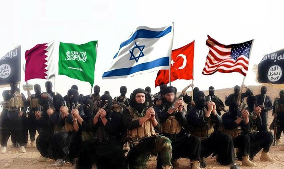 لیست حامیان بینالمللی داعش افشا شد لیست حامیان بینالمللی داعش افشا شد