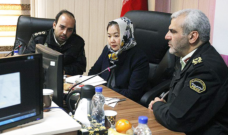 بهره‌مندی از آموزش‌ها و اطلاعات پليسی روز دنيا از اولويت‌های ناجاست
