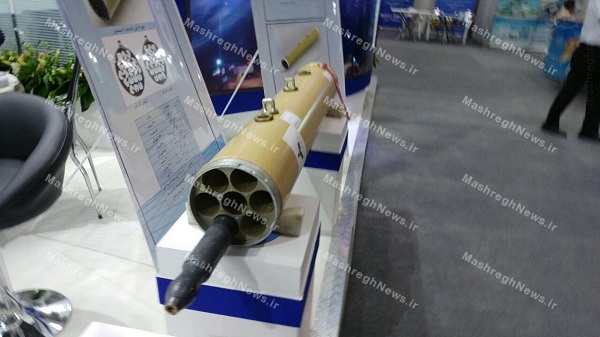 چنگال عقاب‌های ایرانی باز هم برّنده‌تر شد/ نصب موفق راکت‌های هدایت‌شونده روی جنگنده‌های ایرانی