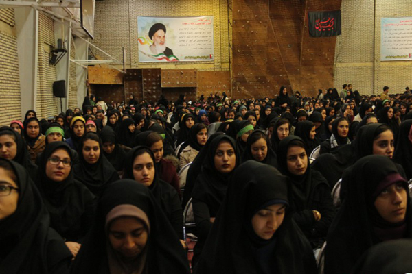 تصاویر / کنگره شهدای دانشجوی استان گلستان