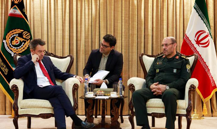 «آتشبس» حيله جنگی برای سازماندهی مجدد، تسليح و تقويت تروريستهاست «آتشبس» حيله جنگی برای سازماندهی مجدد، تسليح و تقويت تروريستهاست