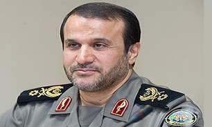 پیام تبریک سردار دکتر کارگر به انتصاب سردار «غیب پرور» و «سردار نقدی»