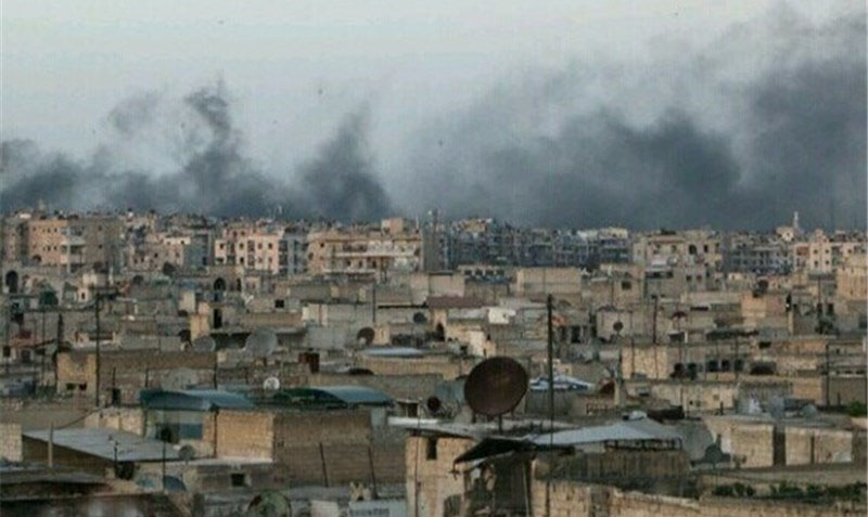 تحرکات حامیان تروریست‌ها برای جبران شکست در حلب
