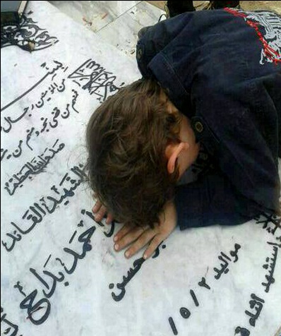 «حاج محمد أحمد بداح»؛ شهید دفاع از مقدسات اسلامی/ شهادت جوهر مقاومت است