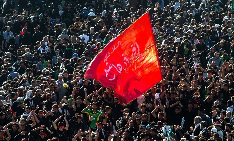 سروده اربعینی دو شاعر جوان کشور سروده اربعینی دو شاعر جوان کشور