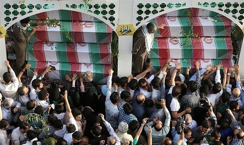 جزئیات تشییع پیکر مطهر ۱۰۳ شهید گمنام در ۱۵ استان کشور جزئیات تشییع پیکر مطهر ۱۰۳ شهید گمنام در ۱۵ استان کشور