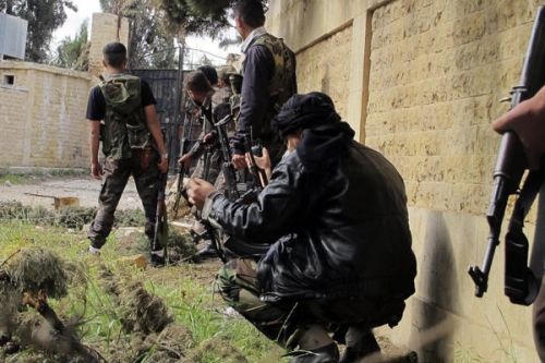 «قاسم غسان شرف الدين»؛ شهید دفاع از مقدسات اسلامی/ شهیدی که شهادتش را در بارگاه امام رضا(ع) طلب کرد