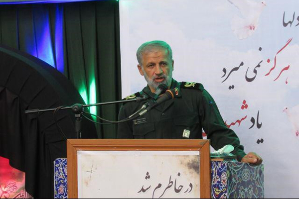 تصاویر / یادواره 1400 شهید شهرستان گرگان