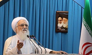 نماز جمعه این هفته تهران به امامت آیتالله موحدیکرمانی برگزار میشود نماز جمعه این هفته تهران به امامت آیتالله موحدیکرمانی برگزار میشود