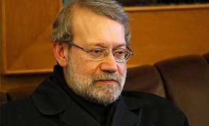 لاریجانی درگذشت برادر نماینده فیروزآباد را تسلیت گفت