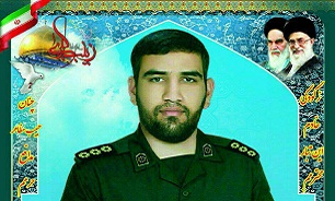 برگزاری اولین مراسم سالگرد شهید «ابراهیم خانی»